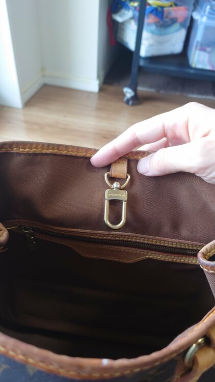 ルイヴィトン モノグラム （ブランドバッグ）の商品画像 - 査定依頼日：2026年4月26日 - 最高査定価格：50,000円