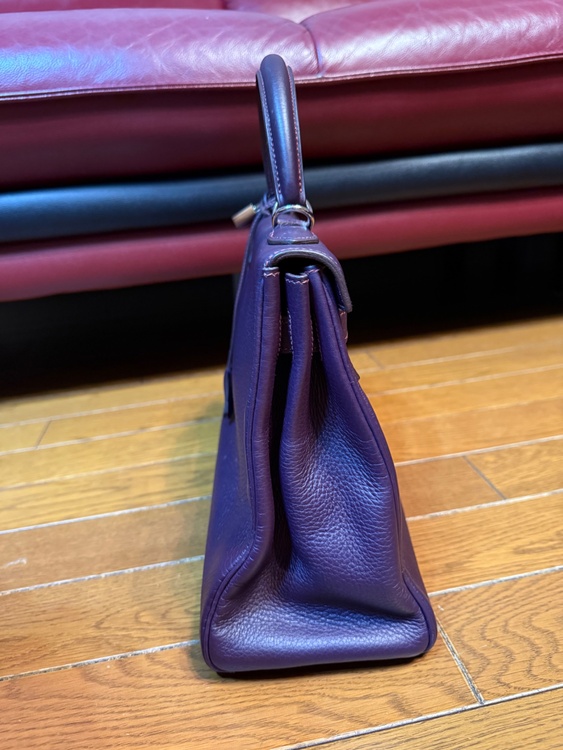 ケリー32（ブランドバッグ）の商品画像 - 査定依頼日：2025年12月7日 - 最高査定価格：1,000,000円