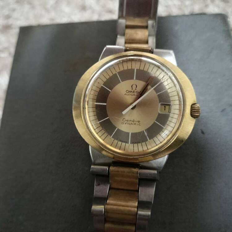 オメガ その他 （高級時計）の商品画像 - 査定依頼日：2025年5月23日 - 最高査定価格：100,000円