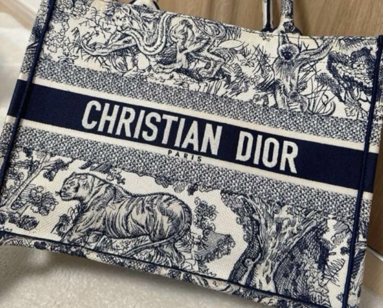 ディオール  （ブランドバッグ）の商品画像 - 査定依頼日：2026年3月25日 - 最高査定価格：190,000円