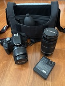 EOS kiss×3（カメラ）の商品画像 - 査定依頼日：2025年9月26日 - 最高査定価格：20,000円