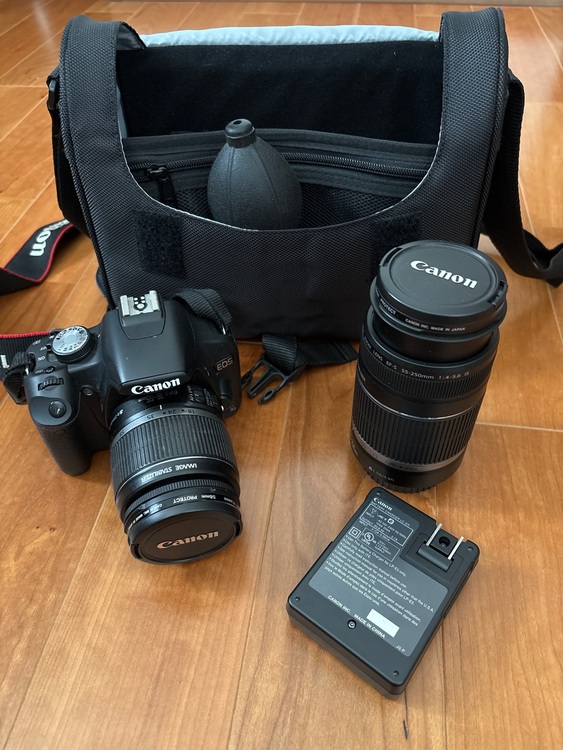 EOS kiss×3（カメラ）の商品画像 - 査定依頼日：2025年9月26日 - 最高査定価格：20,000円