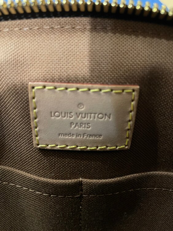 ルイヴィトン モノグラム （ブランドバッグ）の商品画像 - 査定依頼日：2025年5月17日 - 最高査定価格：120,000円