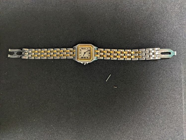 カルティエ その他 ぱん（高級時計）の商品画像 - 査定依頼日：2025年11月8日 - 最高査定価格：580,000円