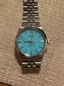 5500 ティファニーダブルネーム（高級時計）の商品画像 - 査定依頼日：2026年4月17日 - 最高査定価格：4,880,000円