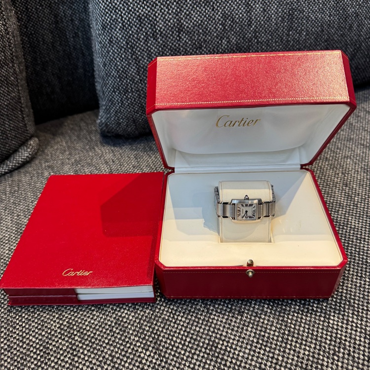 SS W51008Q3（高級時計）の商品画像 - 査定依頼日：2025年11月14日 - 最高査定価格：350,000円