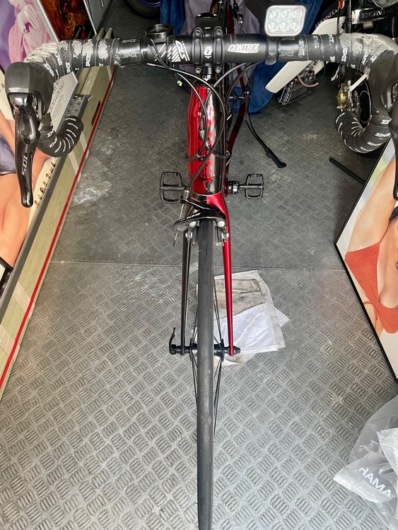 ロードバイク（自転車）の商品画像 - 査定依頼日：2026年3月8日 - 最高査定価格：70,000円