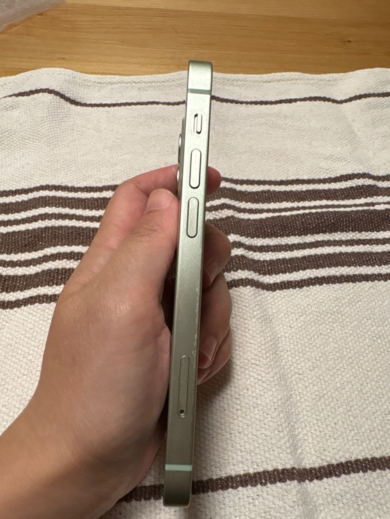 iPhone iPhone 12 mini 128GB SIMフリー（スマホ）の商品画像 - 査定依頼日：2026年9月18日 - 最高査定価格：21,000円