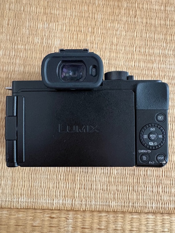LUMIXG100（カメラ）の商品画像 - 査定依頼日：2026年6月22日 - 最高査定価格：60,100円