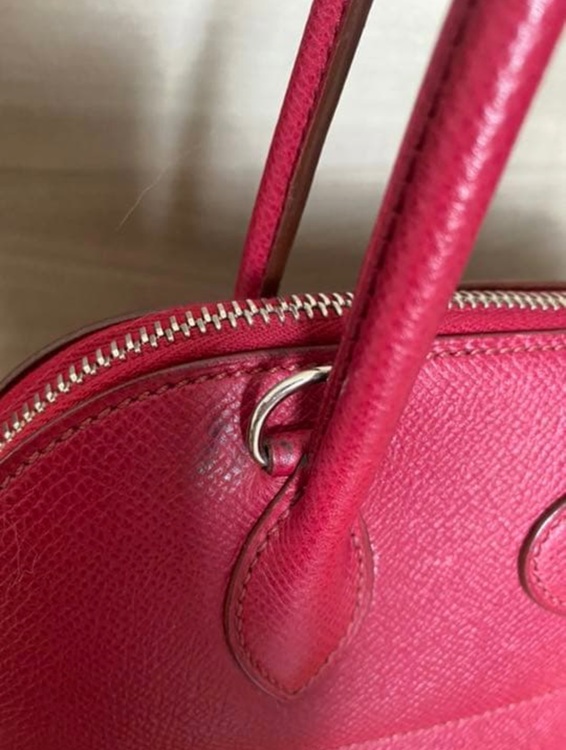 エルメス ボリード （ブランドバッグ）の商品画像 - 査定依頼日：2025年11月27日 - 最高査定価格：450,000円