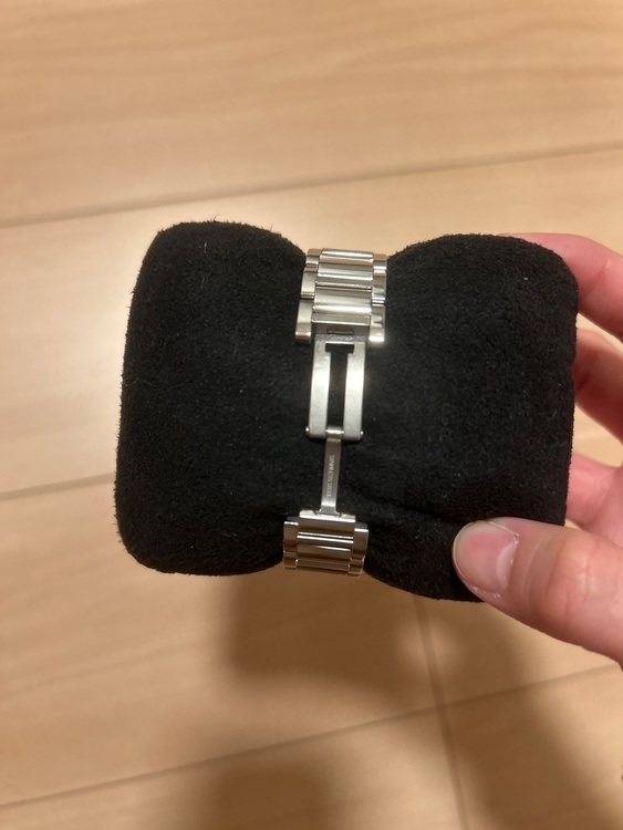 カルティエ タンク （高級時計）の商品画像 - 査定依頼日：2025年12月10日 - 最高査定価格：500,000円