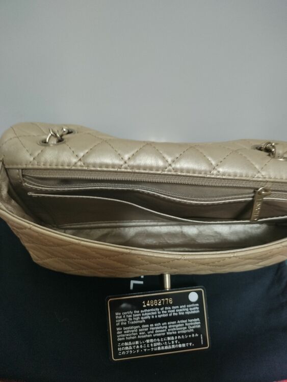 14862776（ブランドバッグ）の商品画像 - 査定依頼日：2025年9月18日 - 最高査定価格：500,000円