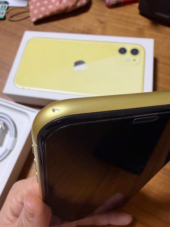 iPhone11 256GB SIMフリー（スマホ）の商品画像 - 査定依頼日：2025年12月5日 - 最高査定価格：19,000円