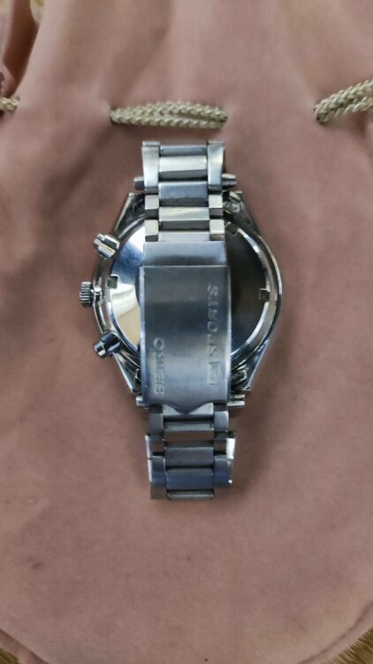 セイコー その他 5n2141（高級時計）の商品画像 - 査定依頼日：2026年2月28日 - 最高査定価格：76,000円