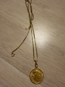 コインネックレス（金・貴金属）の商品画像 - 査定依頼日：2026年7月30日 - 最高査定価格：300,000円