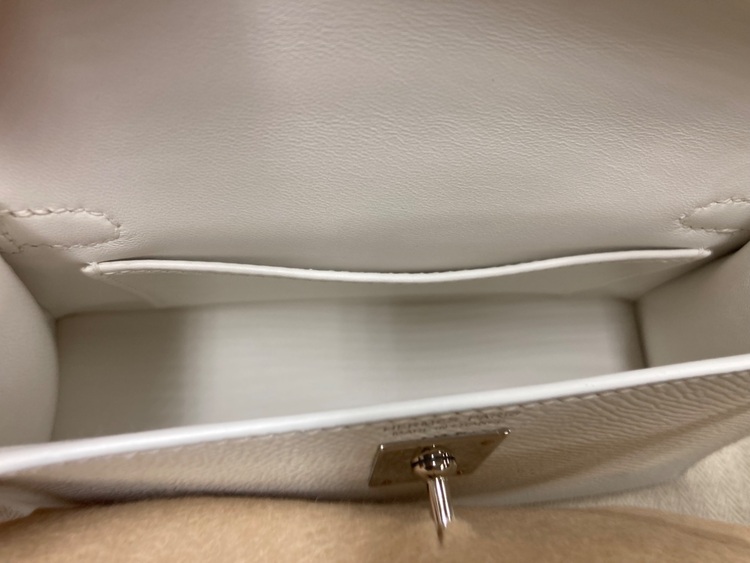 ミニケリー2（ブランドバッグ）の商品画像 - 査定依頼日：2025年8月26日 - 最高査定価格：3,000,000円