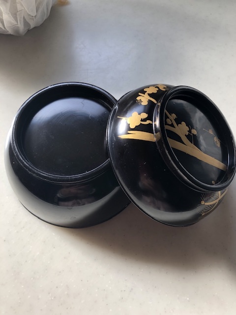 輪島塗　お椀（食器）の商品画像 - 査定依頼日：2025年12月31日 - 最高査定価格：1,000円