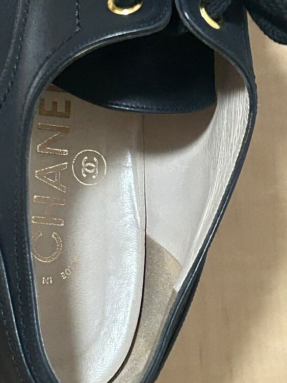 CHANELシューズ（古着・ファッション）の商品画像 - 査定依頼日：2025年5月5日 - 最高査定価格：8,000円