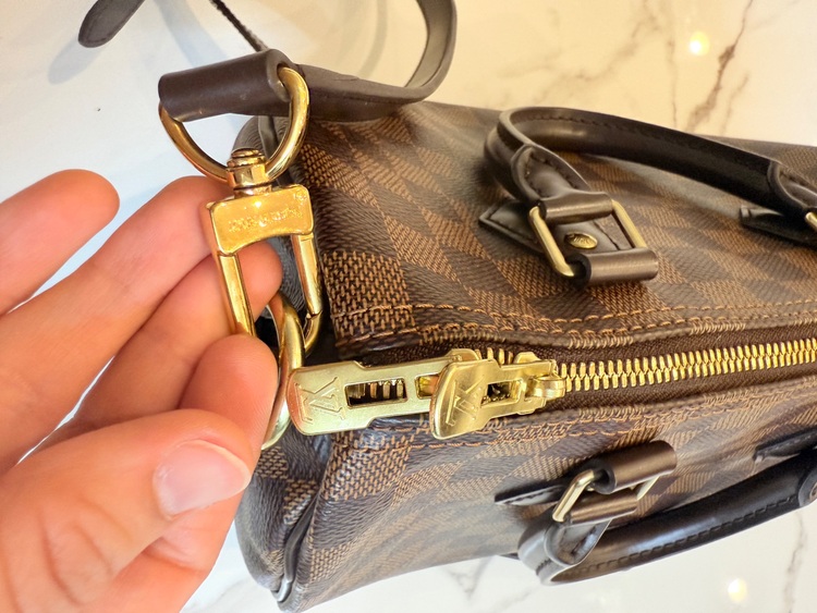 スピーディー25（ブランドバッグ）の商品画像 - 査定依頼日：2025年8月22日 - 最高査定価格：220,000円