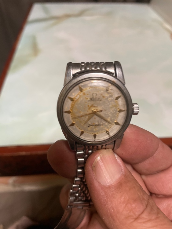 オメガ その他 （高級時計）の商品画像 - 査定依頼日：2026年1月27日 - 最高査定価格：15,000円