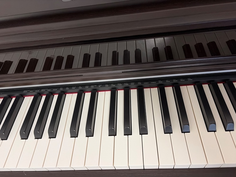 CASIO カシオ 電子ピアノ 88鍵盤 AP-S450 APS450（ピアノ・楽器・PA機材）の商品画像 - 査定依頼日：2026年8月2日 - 最高査定価格：100,000円