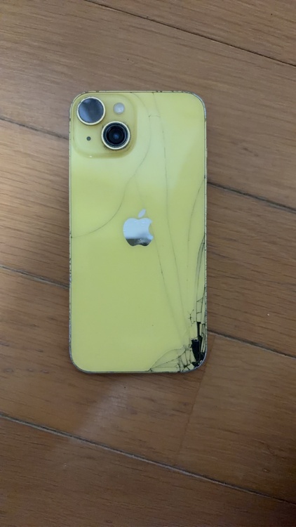 iPhone iPhone 14 128GB SIMフリー（スマホ）の商品画像 - 査定依頼日：2026年6月9日 - 最高査定価格：21,000円