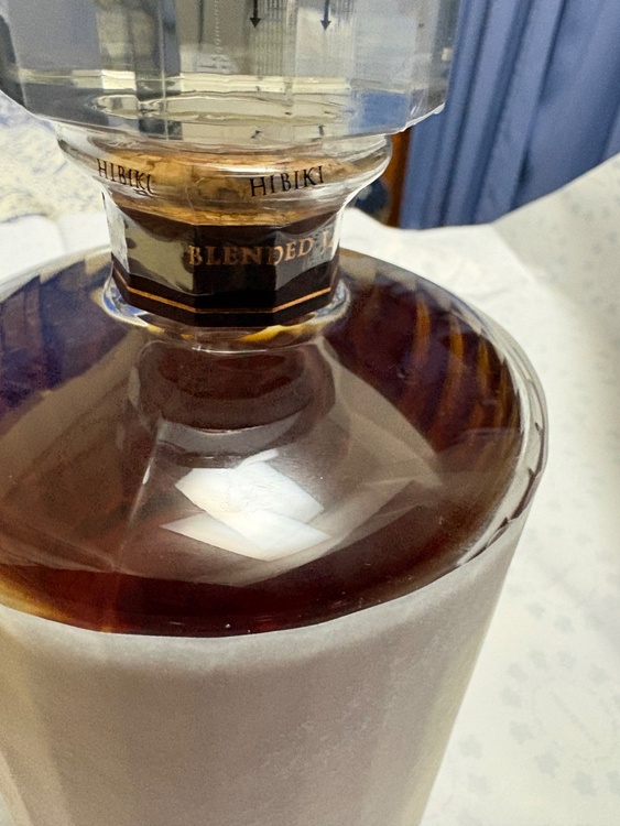 サントリー響30年（お酒）の商品画像 - 査定依頼日：2026年1月5日 - 最高査定価格：540,000円