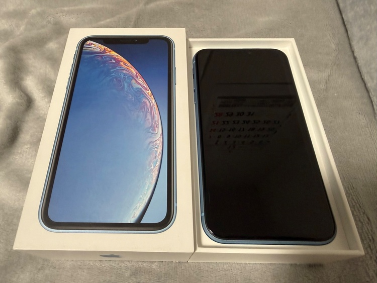 iPhone iPhoneXR 128GB docomo（スマホ）の商品画像 - 査定依頼日：2026年5月26日 - 最高査定価格：12,000円
