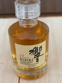 響１７年ミニボトル（お酒）の商品画像 - 査定依頼日：2026年4月18日 - 最高査定価格：7,000円