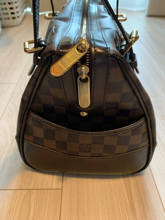 ルイヴィトン ダミエ （ブランドバッグ）の商品画像 - 査定依頼日：2025年1月30日 - 最高査定価格：55,000円