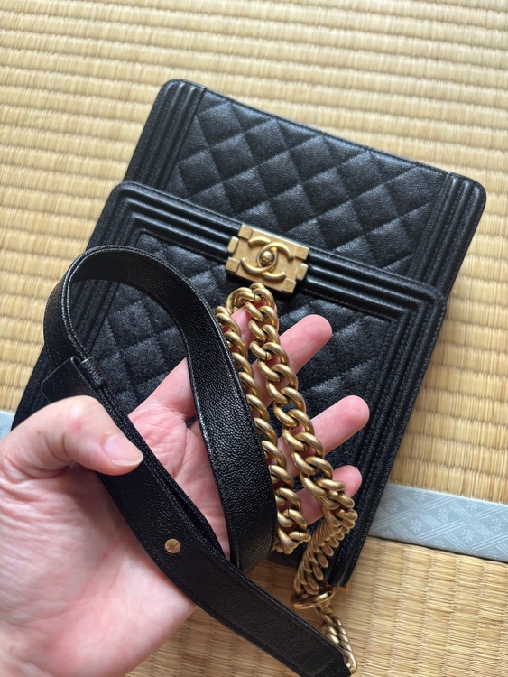 ショルダーバッグ（ブランドバッグ）の商品画像 - 査定依頼日：2025年8月30日 - 最高査定価格：415,000円