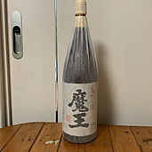 8. 魔王 1800ml （お酒）の商品画像 - 査定依頼日：2020年2月22日 - 最高査定価格：5,000円