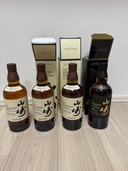 ウイスキー サントリー山崎（お酒）の商品画像 - 査定依頼日：2026年5月22日 - 最高査定価格：250,000円