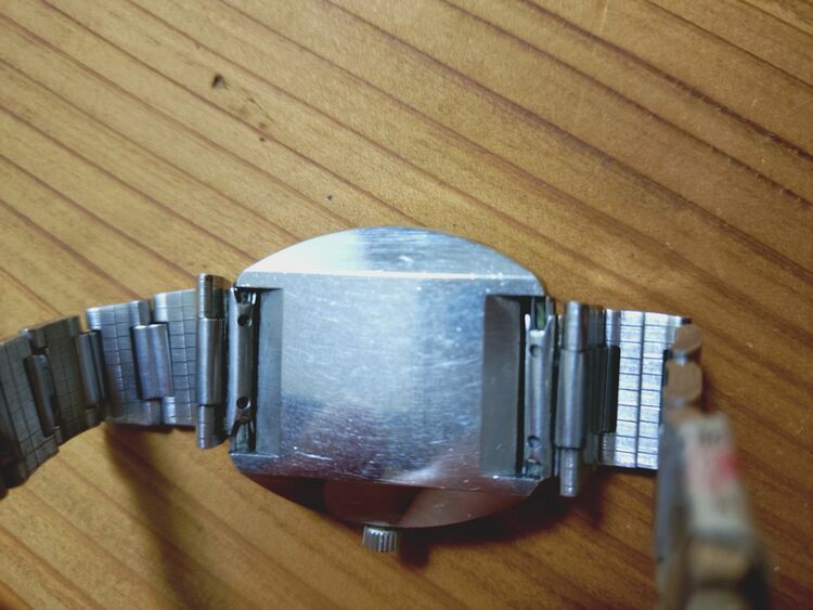 オメガ シーマスター 166035 TOOL 10（高級時計）の商品画像 - 査定依頼日：2025年7月8日 - 最高査定価格：80,000円