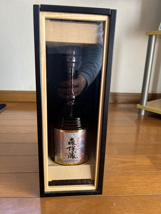 10年古酒（お酒）の商品画像 - 査定依頼日：2025年3月20日 - 最高査定価格：30,000円