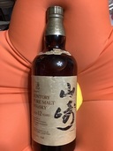 12年（お酒）の商品画像 - 査定依頼日：2021年6月15日 - 最高査定価格：54,000円