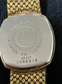 その他 ジラールベルゴ CYMA シーマ 604SP 2110223 腕時計 メンズ レディース ウォッチ クォーツ quartz Swiss 4Pダイヤ 金 ゴールド P1967（高級時計）の商品画像 - 査定依頼日：2024年12月10日 - 最高査定価格：5,000円