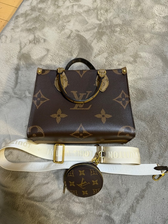 ルイヴィトン モノグラム （ブランドバッグ）の商品画像 - 査定依頼日：2026年1月24日 - 最高査定価格：340,000円
