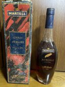ブランデー マーテル （お酒）の商品画像 - 査定依頼日：2025年4月17日 - 最高査定価格：2,000円