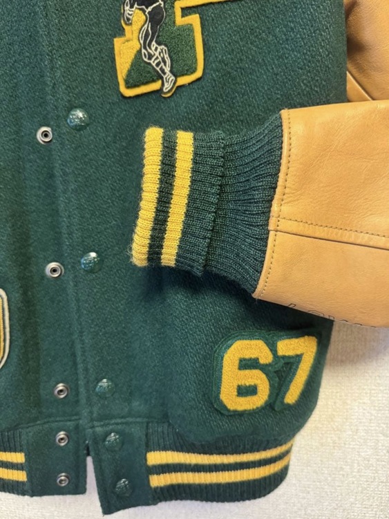 Ralph Lauren 50周年 スタジャン（古着・ファッション）の商品画像 - 査定依頼日：2025年12月7日 - 最高査定価格：100,000円