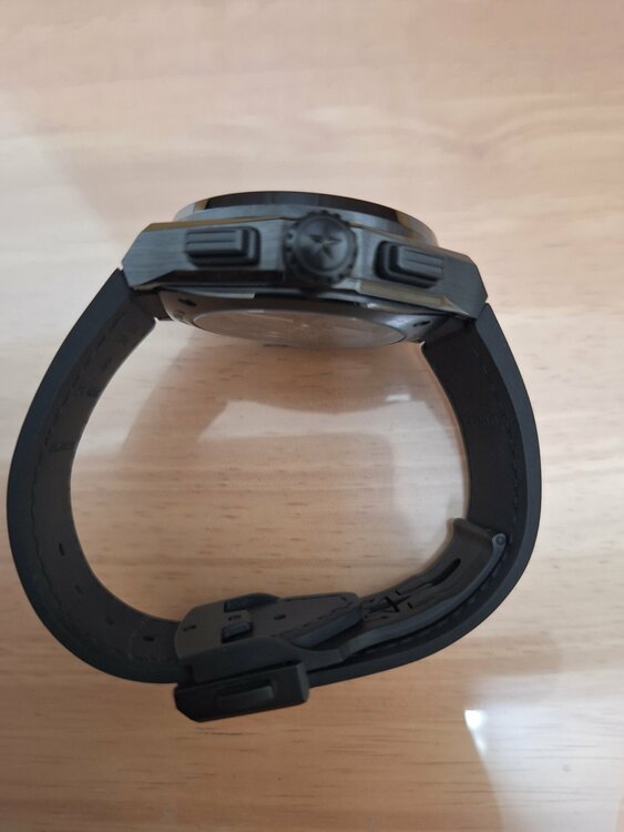 デファイ21（高級時計）の商品画像 - 査定依頼日：2026年4月7日 - 最高査定価格：850,000円