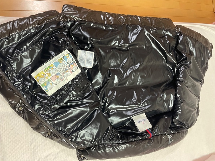 ダウンベスト（古着・ファッション）の商品画像 - 査定依頼日：2026年9月11日 - 最高査定価格：100,000円