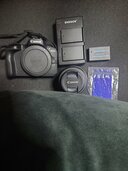 EOS R100（カメラ・レンズ）の商品画像 - 美品 - 査定完了日：2026.05.01 - 最高査定価格：45,100円