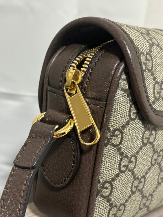 GUCCI ショルダーバッグ（ブランドバッグ）の商品画像 - 査定依頼日：2025年4月26日 - 最高査定価格：100,000円