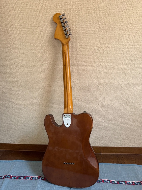 TELECASTER DELUXE（ピアノ・楽器・PA機材）の商品画像 - 査定依頼日：2026年9月2日 - 最高査定価格：350,000円