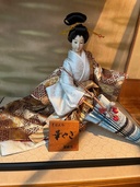 日本人形（美術品・骨董品）の商品画像 - 査定依頼日：2026年6月28日 - 最高査定価格：100,000円