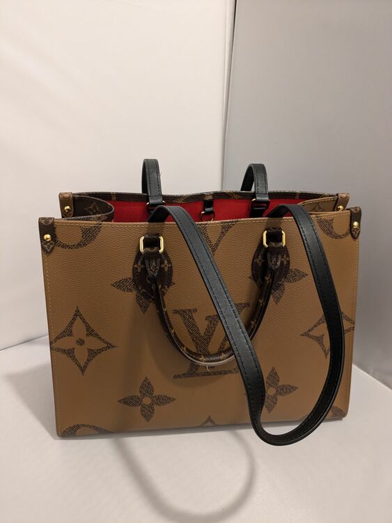 オンザゴー MM （ブランドバッグ）の商品画像 - 査定依頼日：2025年10月3日 - 最高査定価格：260,000円