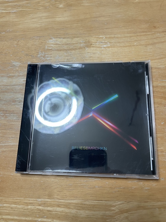 BUMP OF CHICKEN Butterflies（CD・DVD）の商品画像 - 査定依頼日：2022年1月19日