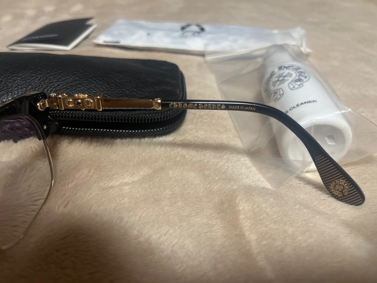 CHROME HEARTS BONENNOISSEURII（古着・ファッション）の商品画像 - 査定依頼日：2026年4月22日 - 最高査定価格：100,000円