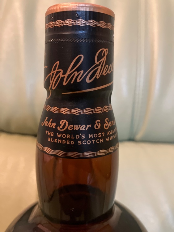 Dewards 12年（お酒）の商品画像 - 査定依頼日：2026年1月5日 - 最高査定価格：3,000円